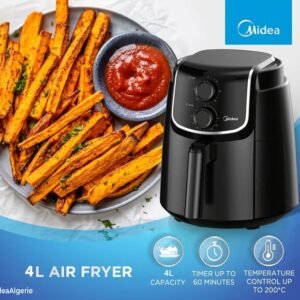 AIR FRYER MIDEA MF-TN40D2