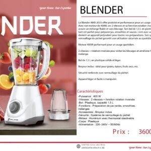 Blender s-challenge AMB-BL2033